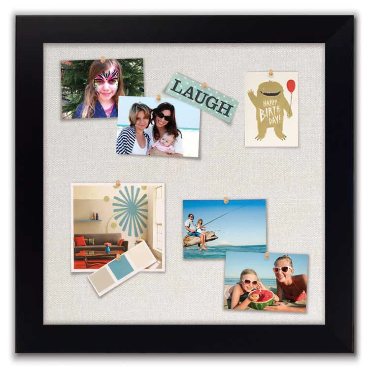 Bulletin Board 24" x 24" - Image 10