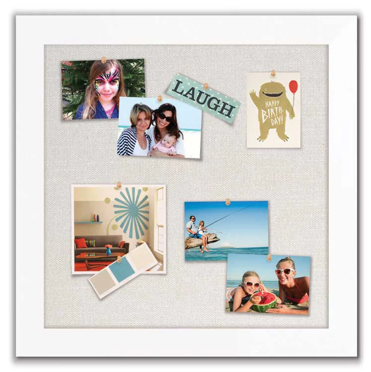 Bulletin Board 24" x 24" - Image 12