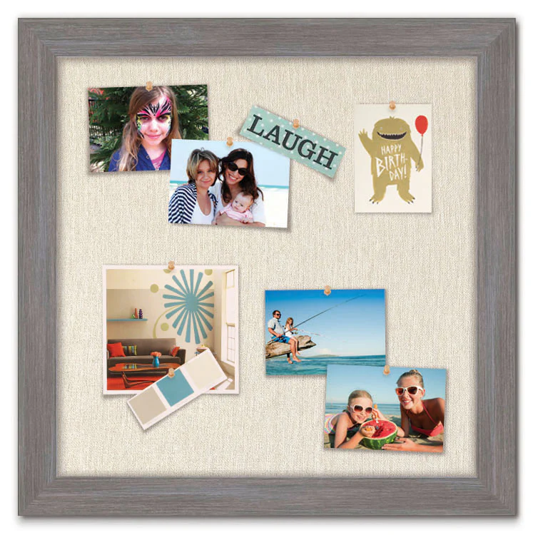 Bulletin Board 24" x 24" - Image 3