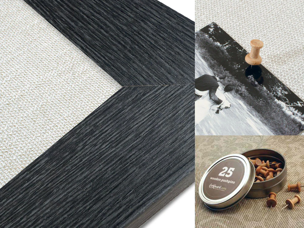 Bulletin Board 24" x 24" - Image 38