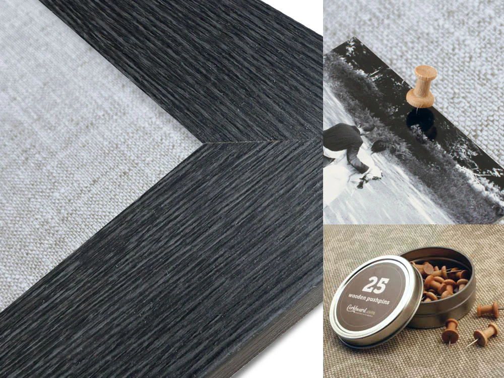 Bulletin Board 24" x 24" - Image 39