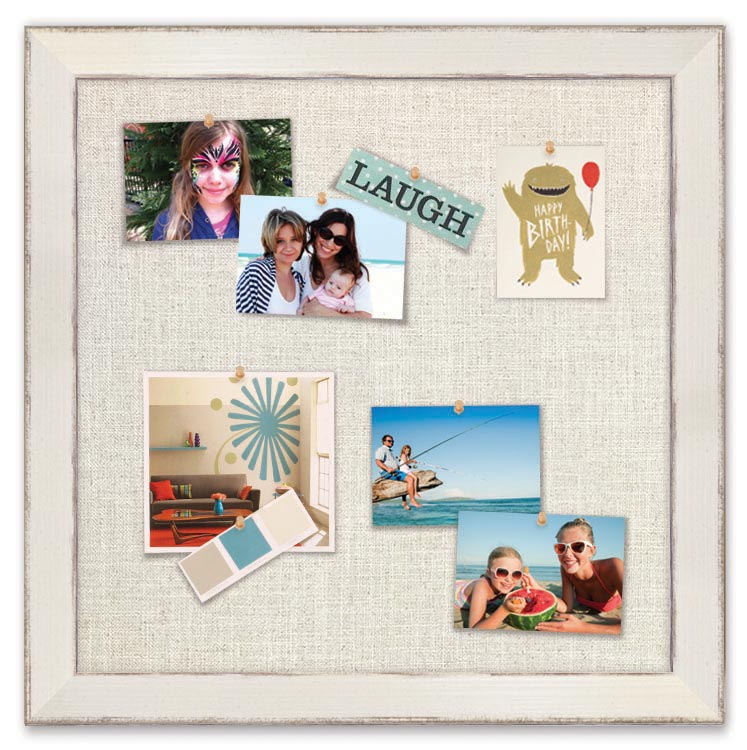 Bulletin Board 24" x 24" - Image 8