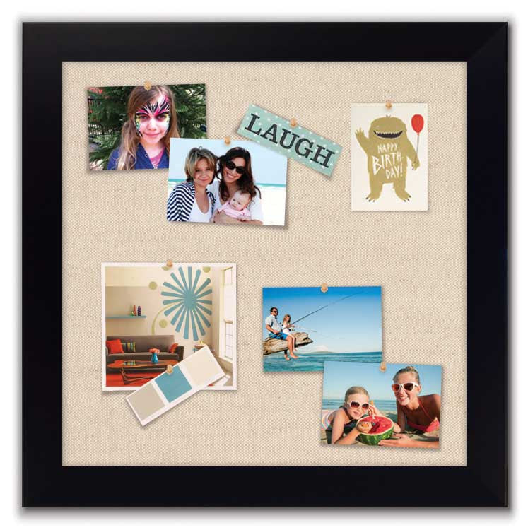 Bulletin Board 24" x 24" - Image 9