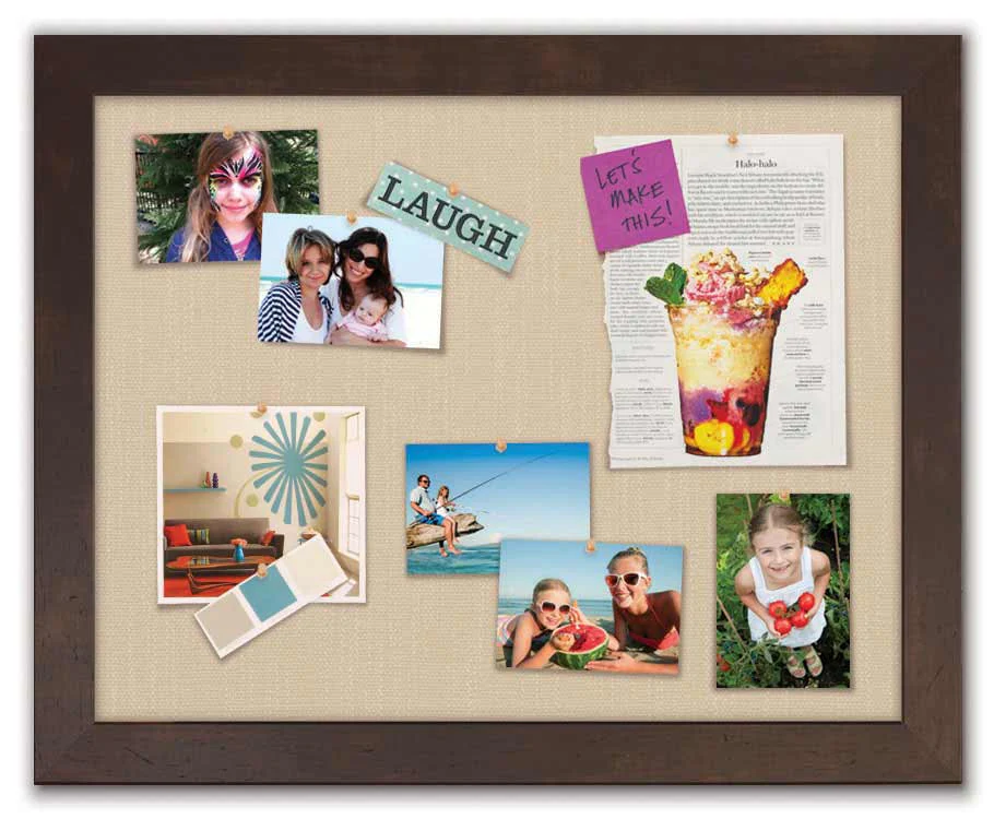 Bulletin Board 30" x 24" - Image 14