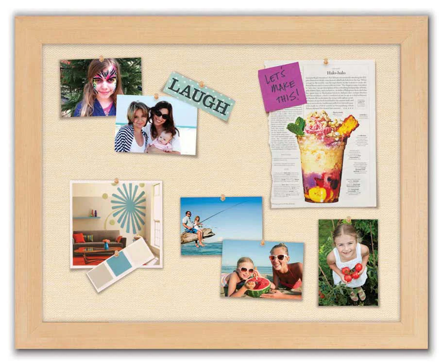 Bulletin Board 30" x 24" - Image 17