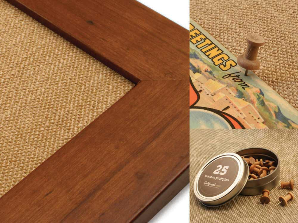 Bulletin Board 30" x 24" - Image 36