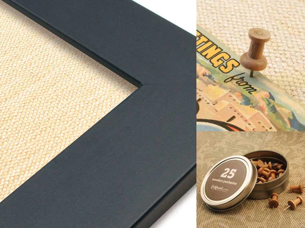 Bulletin Board 30" x 24" - Image 42