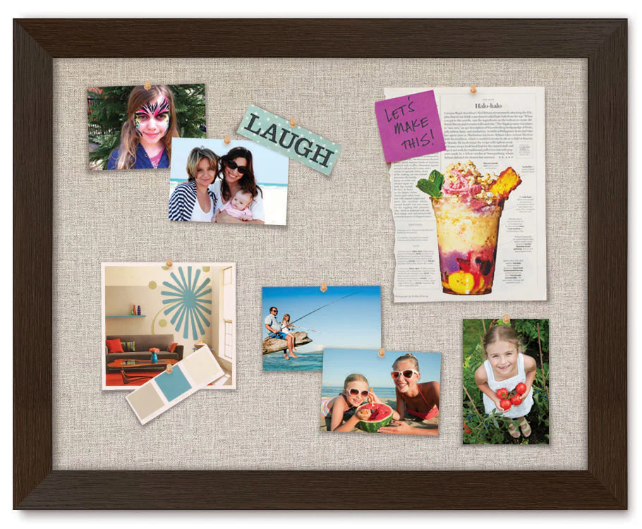 Bulletin Board 30" x 24" - Image 5