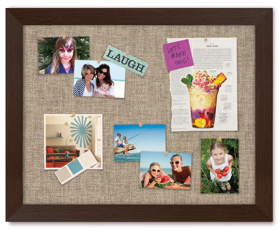 Bulletin Board 30" x 24" - Image 6