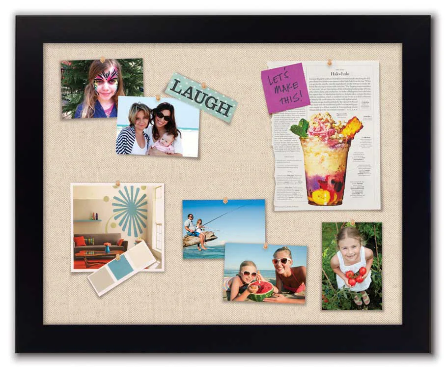 Bulletin Board 30" x 24" - Image 9