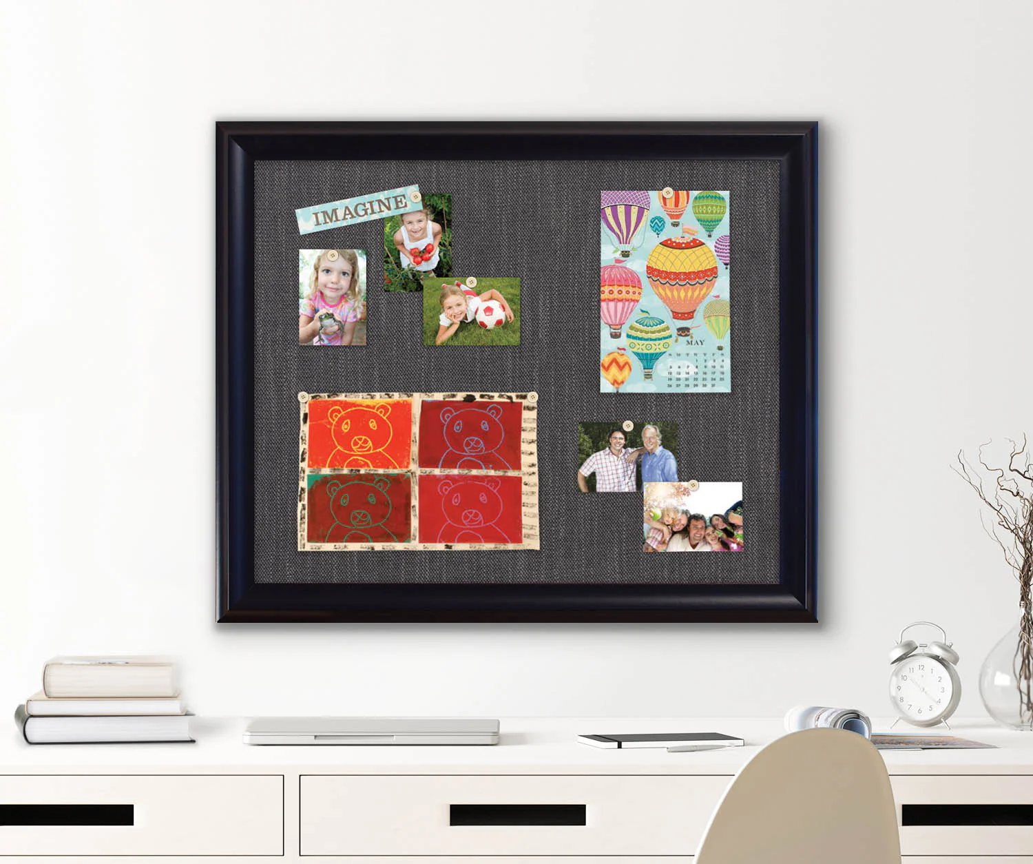 New Year Vision Boards