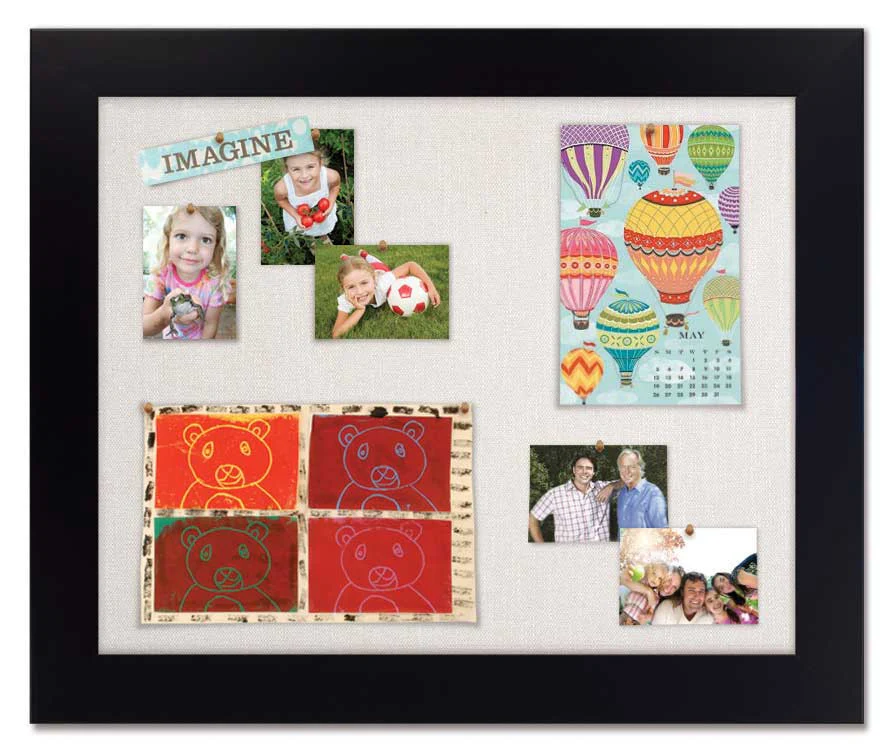 Bulletin Board 36" x 30" - Image 10