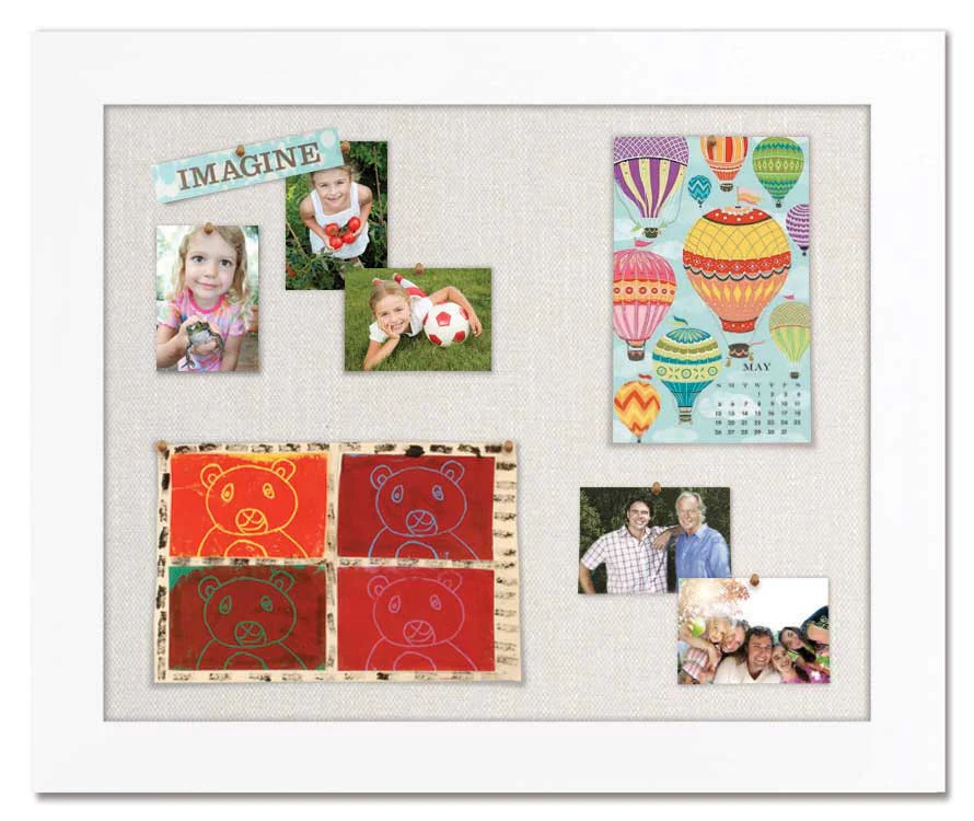 Bulletin Board 36" x 30" - Image 12