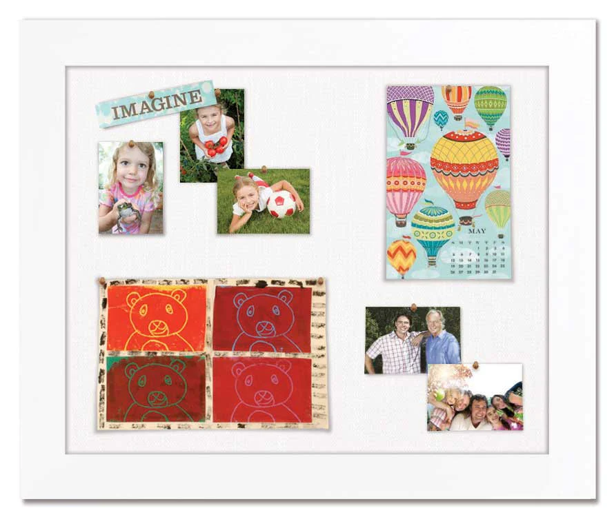 Bulletin Board 36" x 30" - Image 13