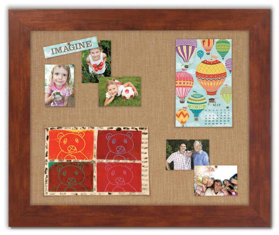 Bulletin Board 36" x 30" - Image 15