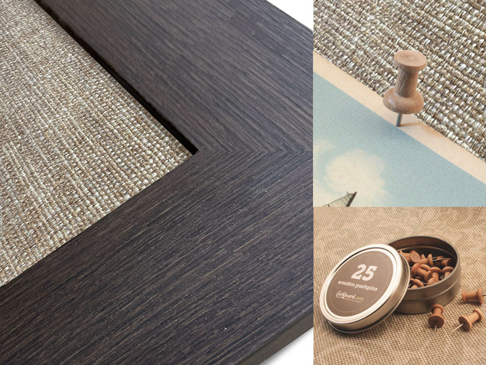 Bulletin Board 48" x 34" - Image 28