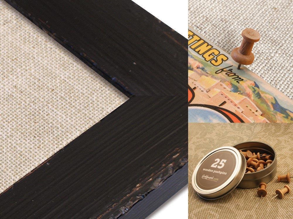 Bulletin Board 36" x 30" - Image 31