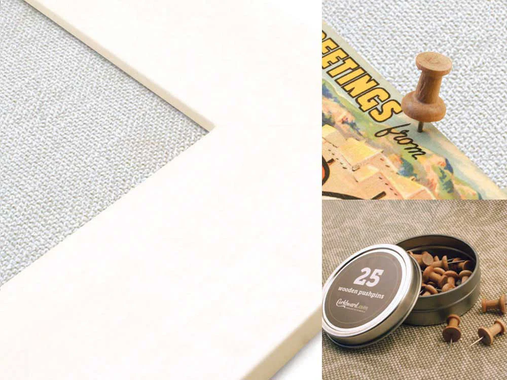 Bulletin Board 36" x 30" - Image 36