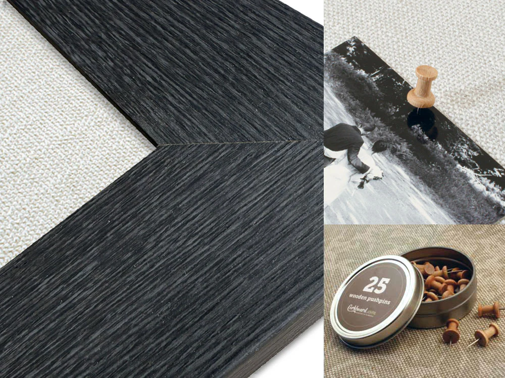 Bulletin Board 48" x 34" - Image 33