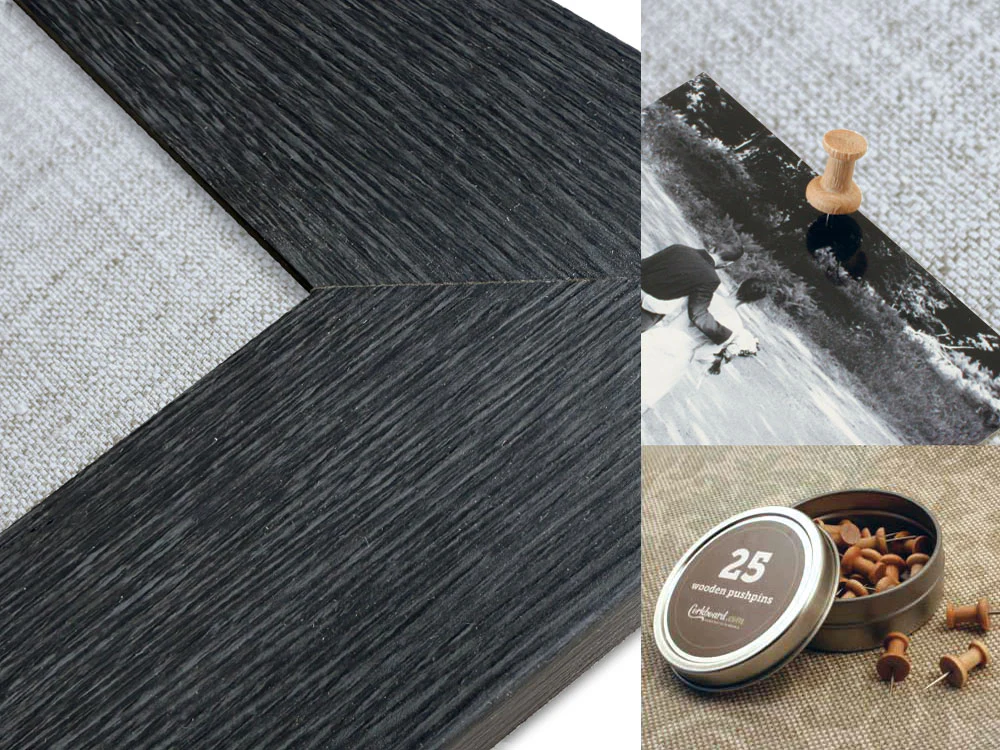 Bulletin Board 48" x 34" - Image 35