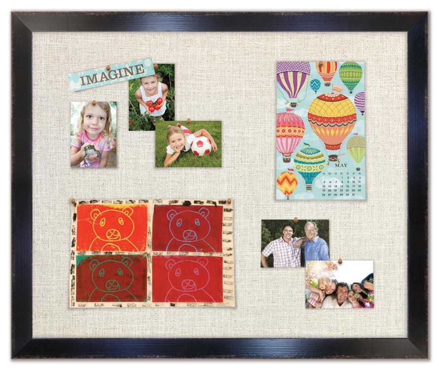 Bulletin Board 36" x 30" - Image 7