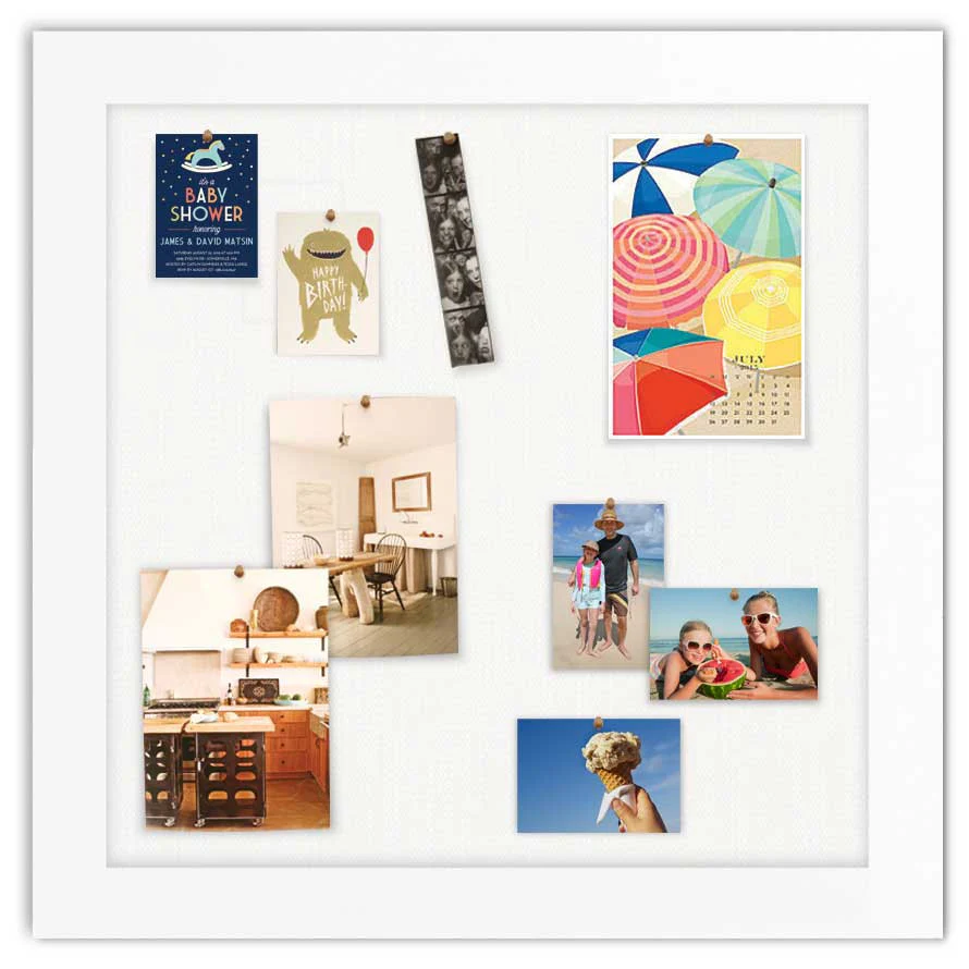 Bulletin Board 36" x 36" - Image 11