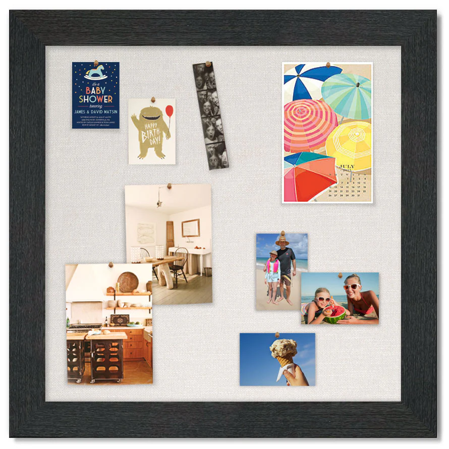 Bulletin Board 36" x 36" - Image 16