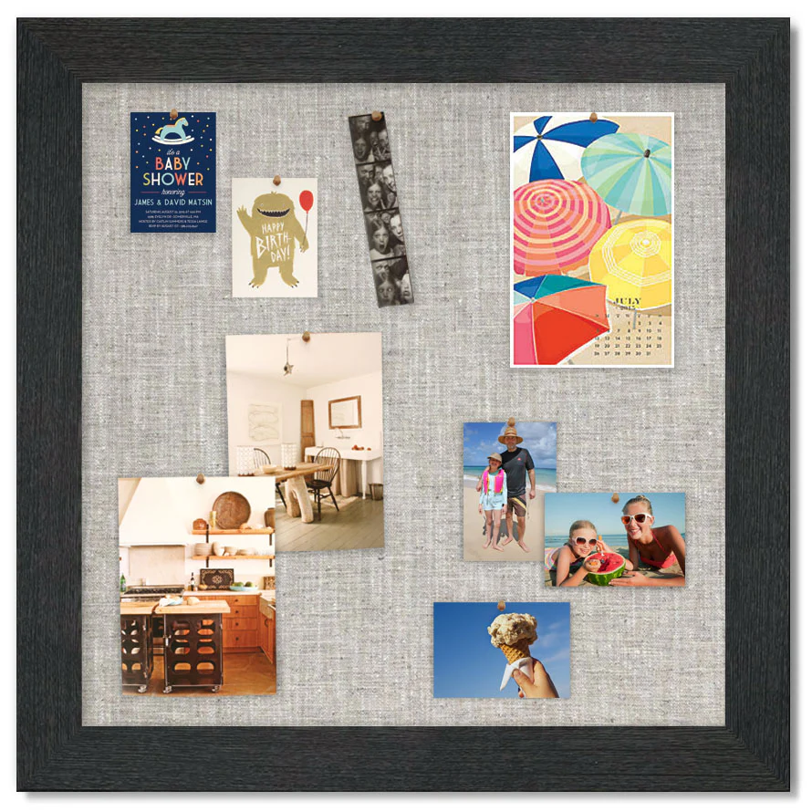 Bulletin Board 36" x 36" - Image 17