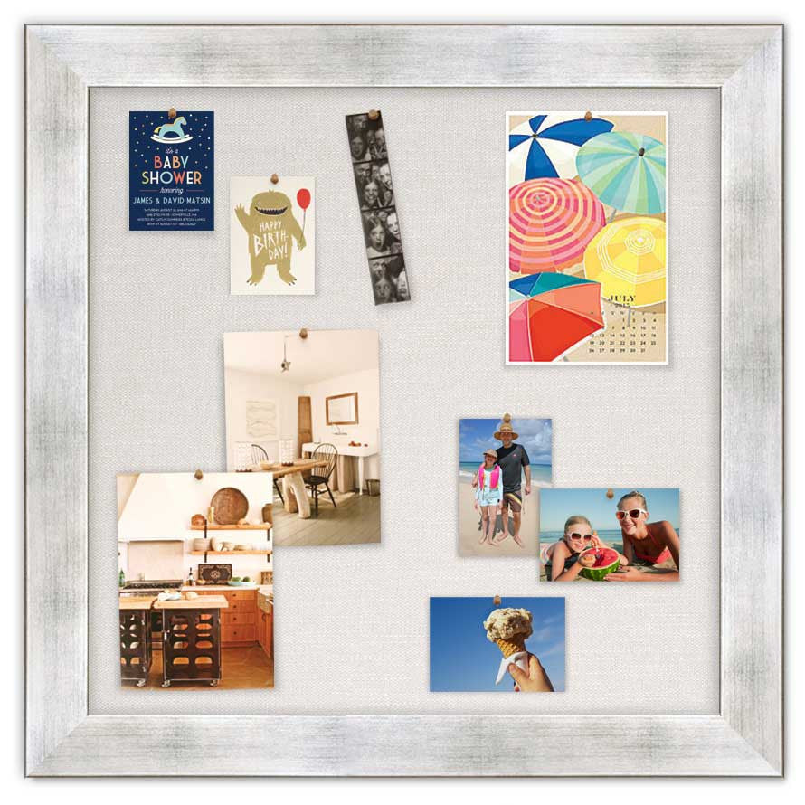 Bulletin Board 36" x 36" - Image 19