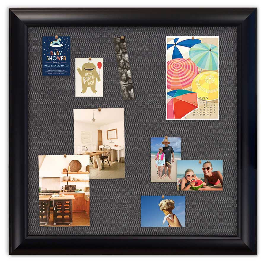 Bulletin Board 36" x 36" - Image 21