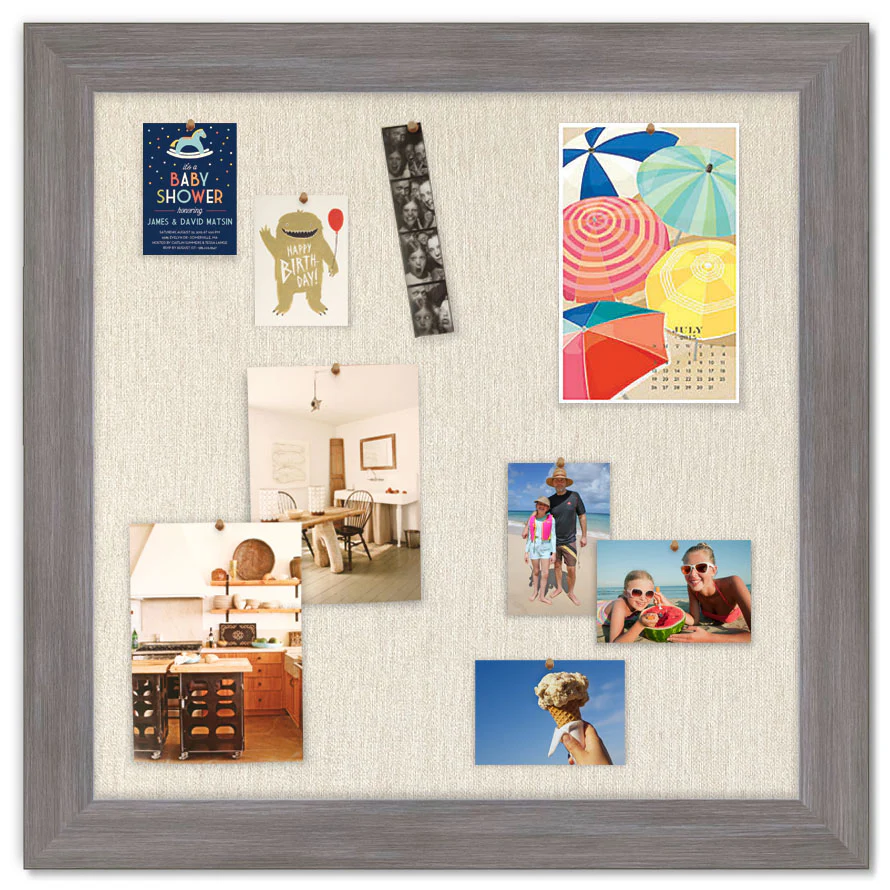 Bulletin Board 36" x 36" - Image 3