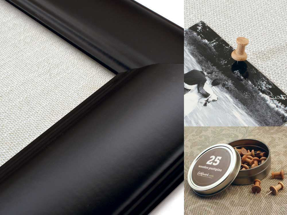 Bulletin Board 36" x 36" - Image 43