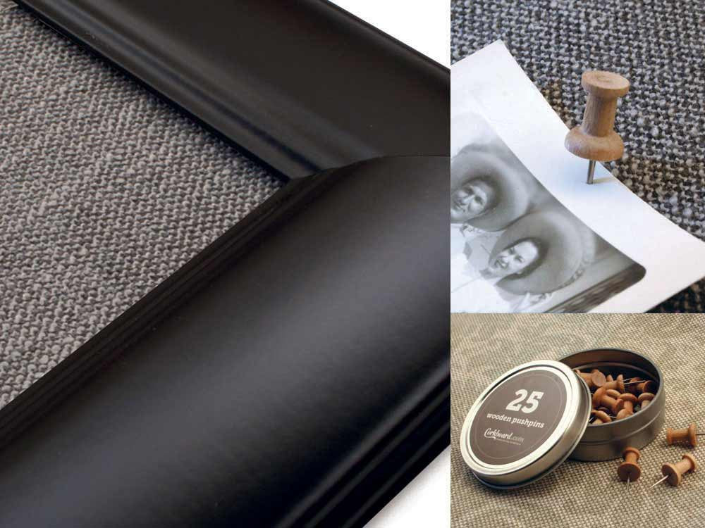 Bulletin Board 36" x 36" - Image 44