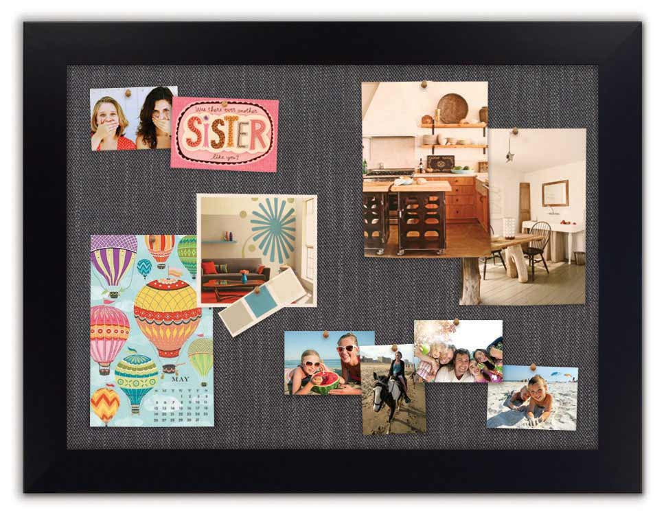 Bulletin Board 42" x 32" - Image 11