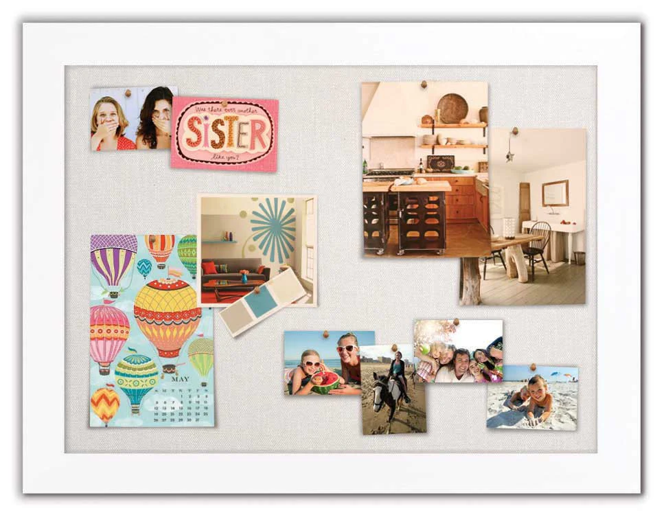 Bulletin Board 42" x 32" - Image 12