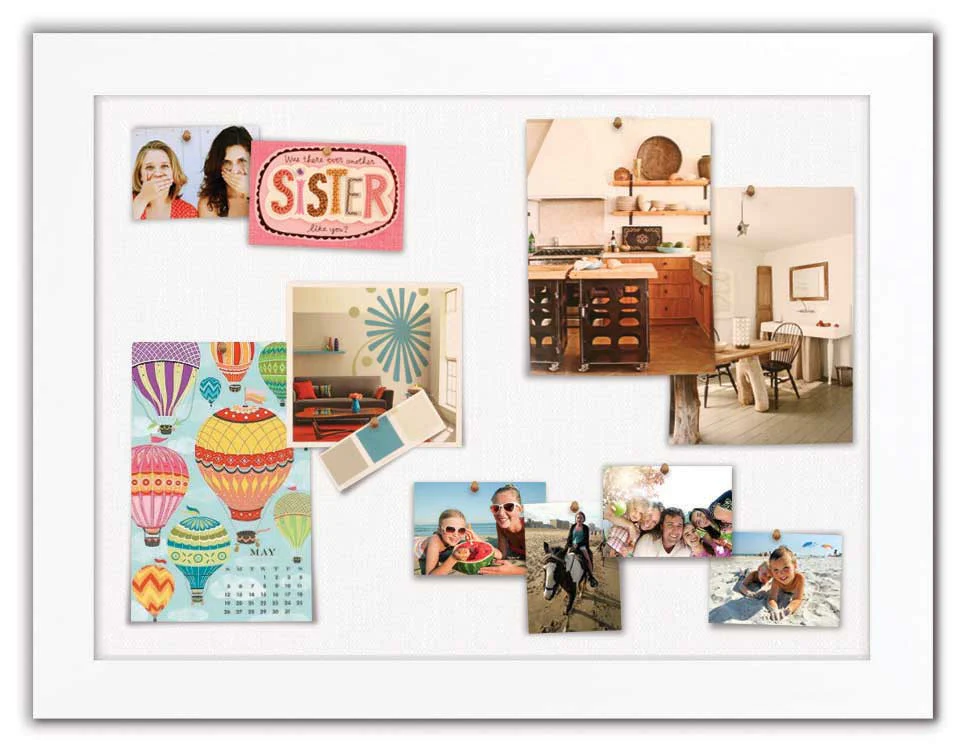 Bulletin Board 42" x 32" - Image 13