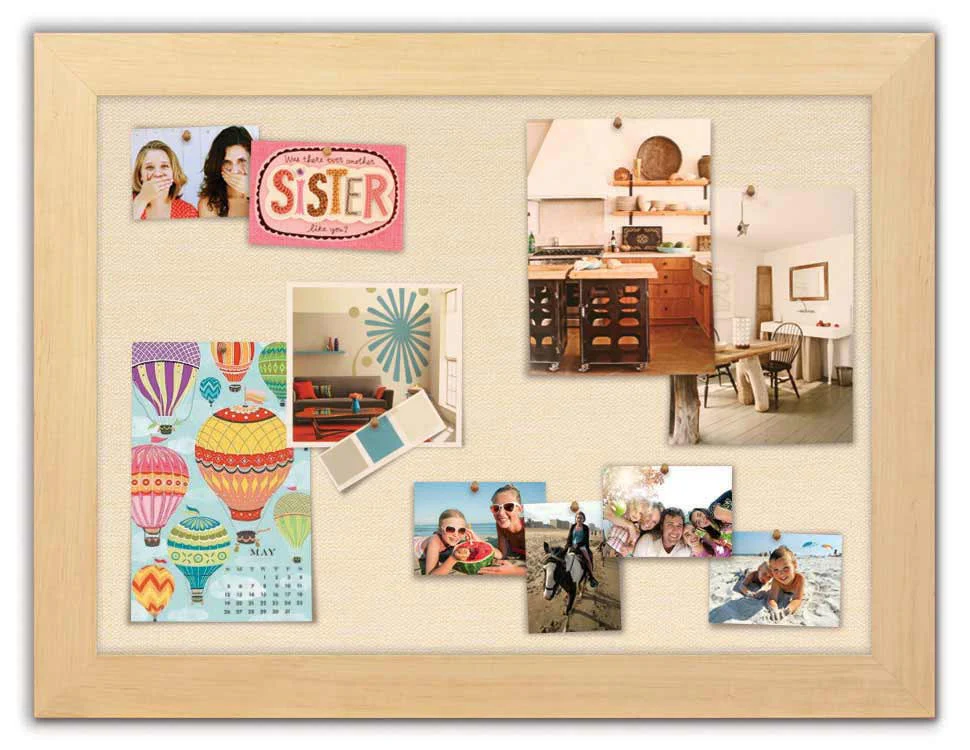 Bulletin Board 42" x 32" - Image 17