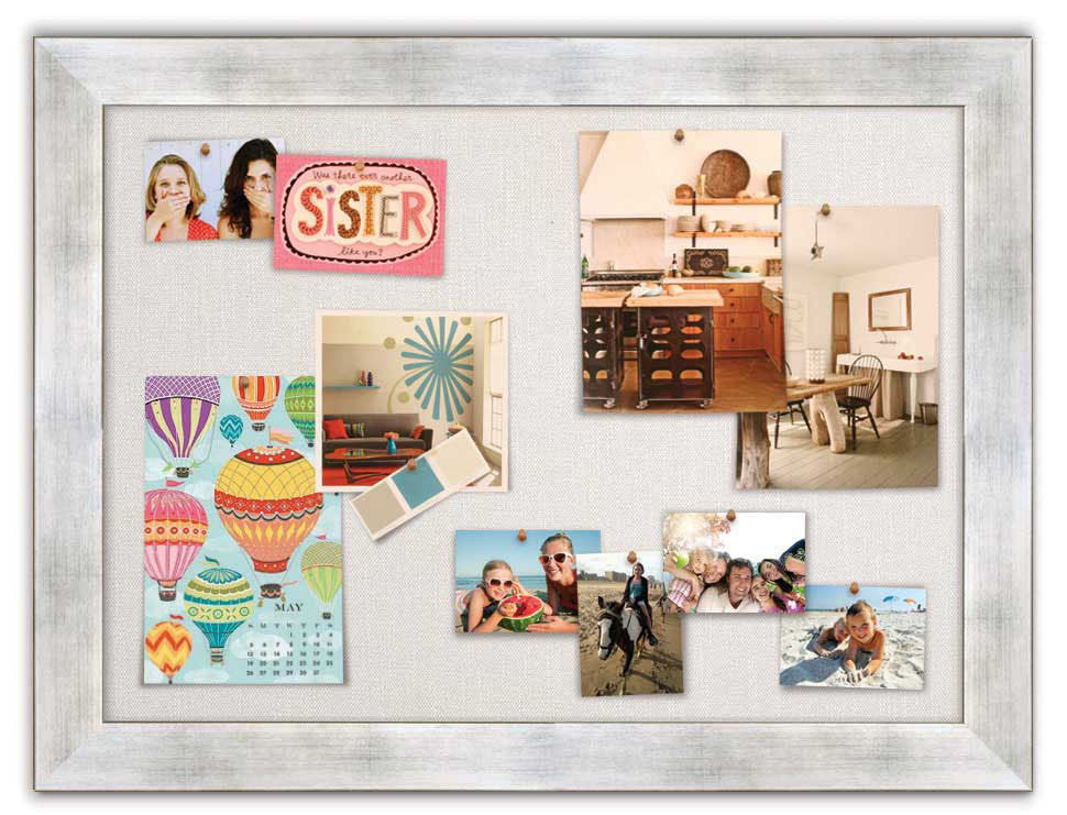 Bulletin Board 42" x 32" - Image 20