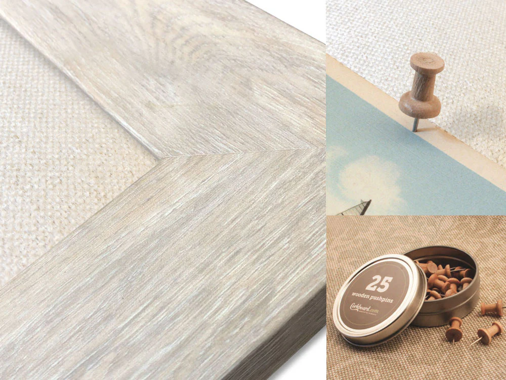 Bulletin Board 42" x 32" - Image 26