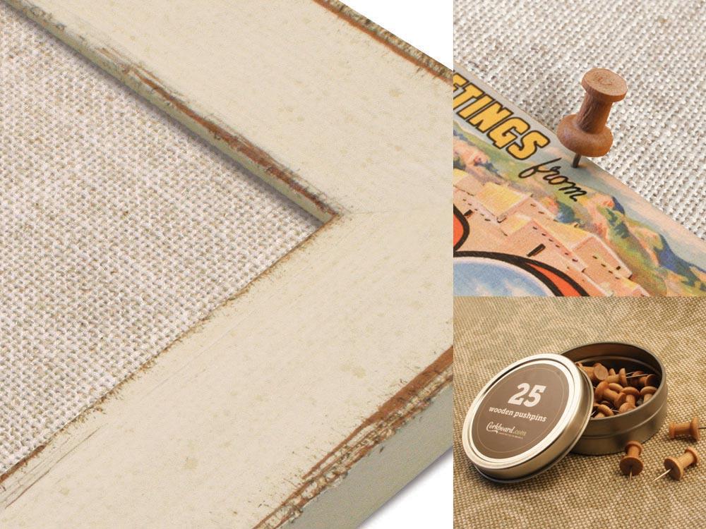 Bulletin Board 42" x 32" - Image 32