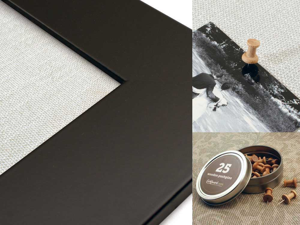 Bulletin Board 42" x 32" - Image 34