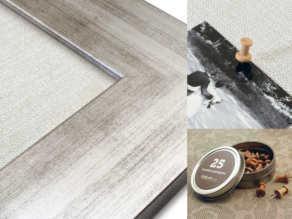 Bulletin Board 42" x 32" - Image 44