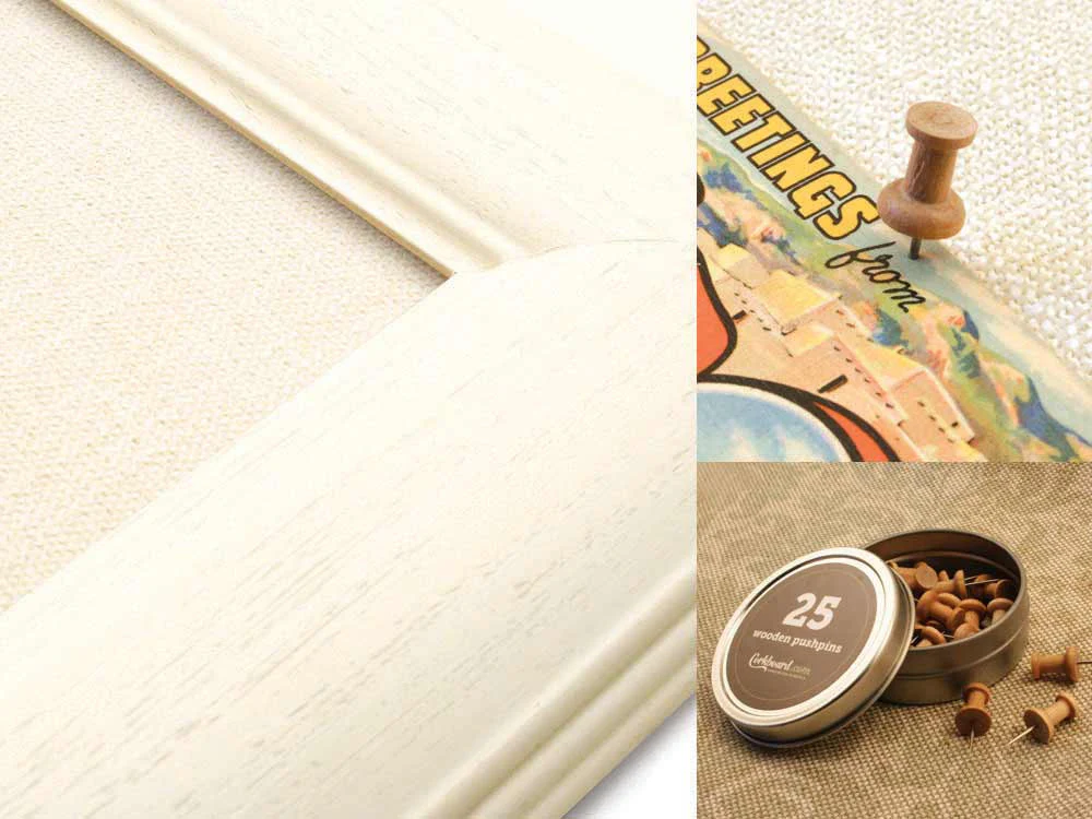 Bulletin Board 42" x 32" - Image 49