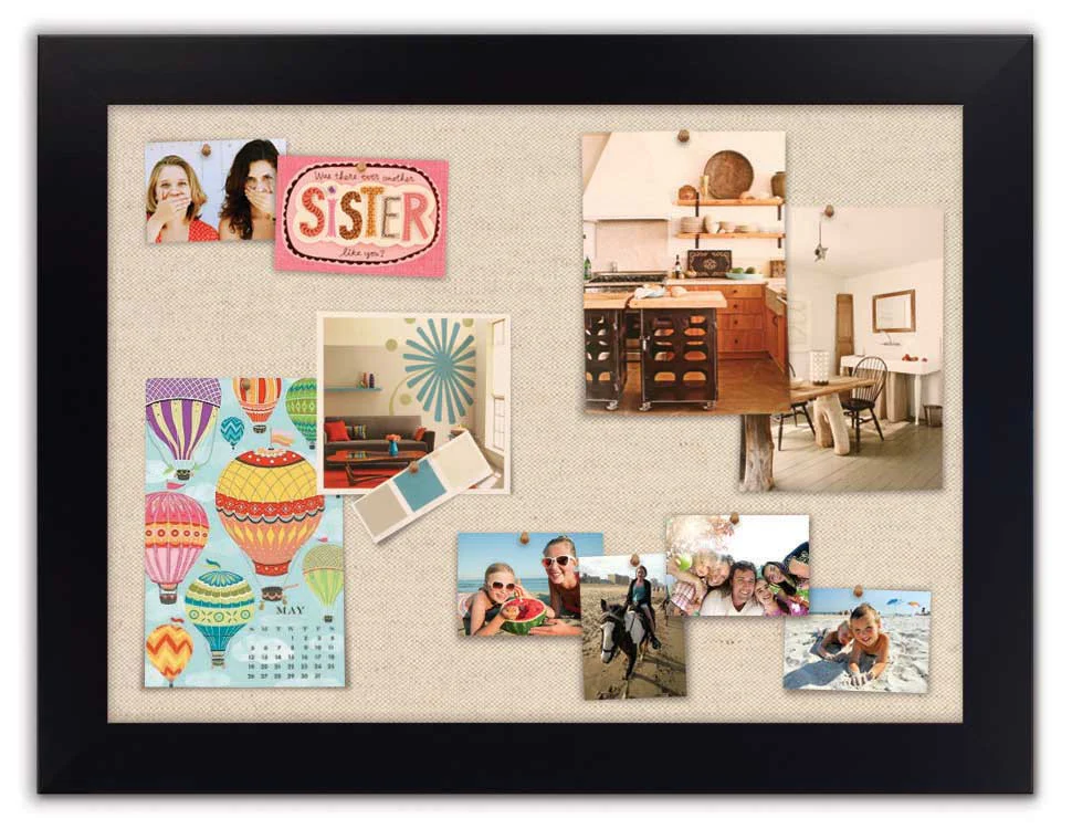 Bulletin Board 42" x 32" - Image 9