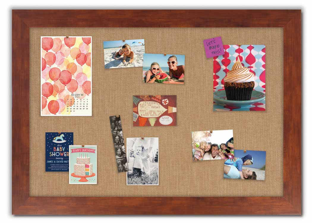 Bulletin Board 48" x 34" - Image 13