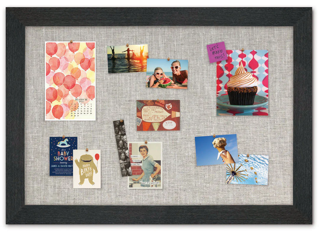 Bulletin Board 48" x 34" - Image 17