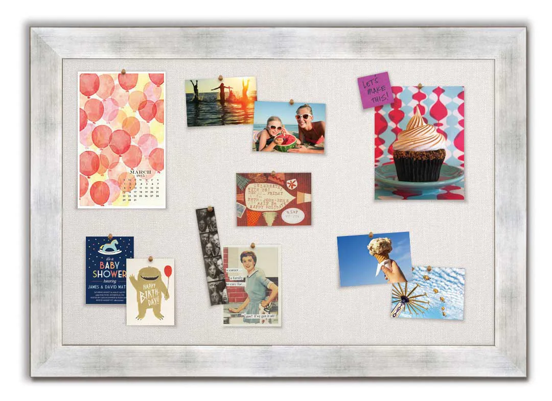 Bulletin Board 48" x 34" - Image 18