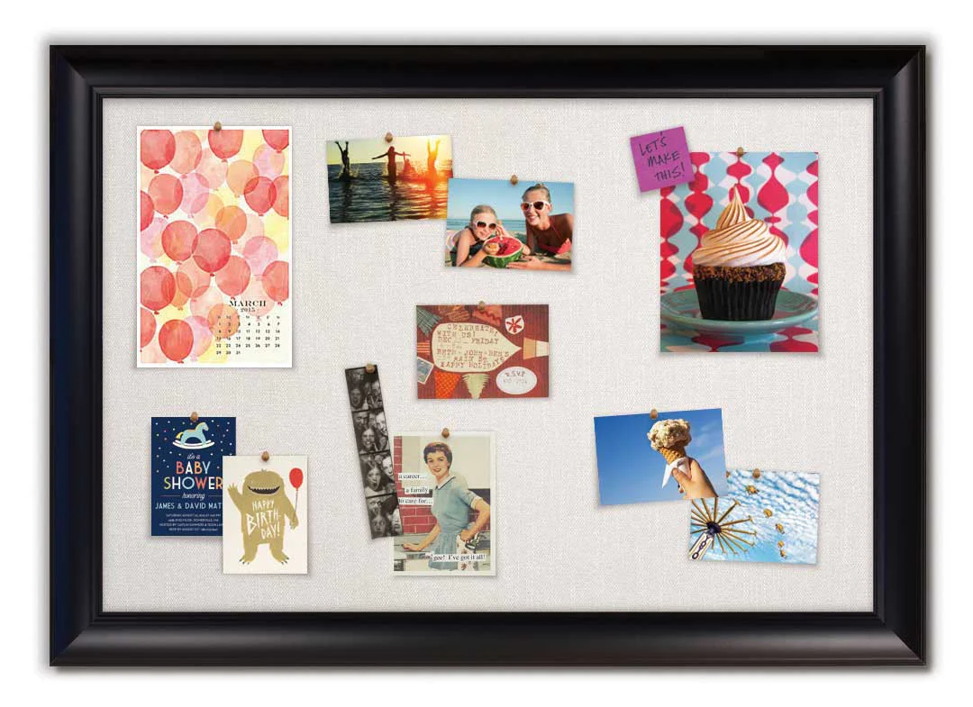 Bulletin Board 48" x 34" - Image 19