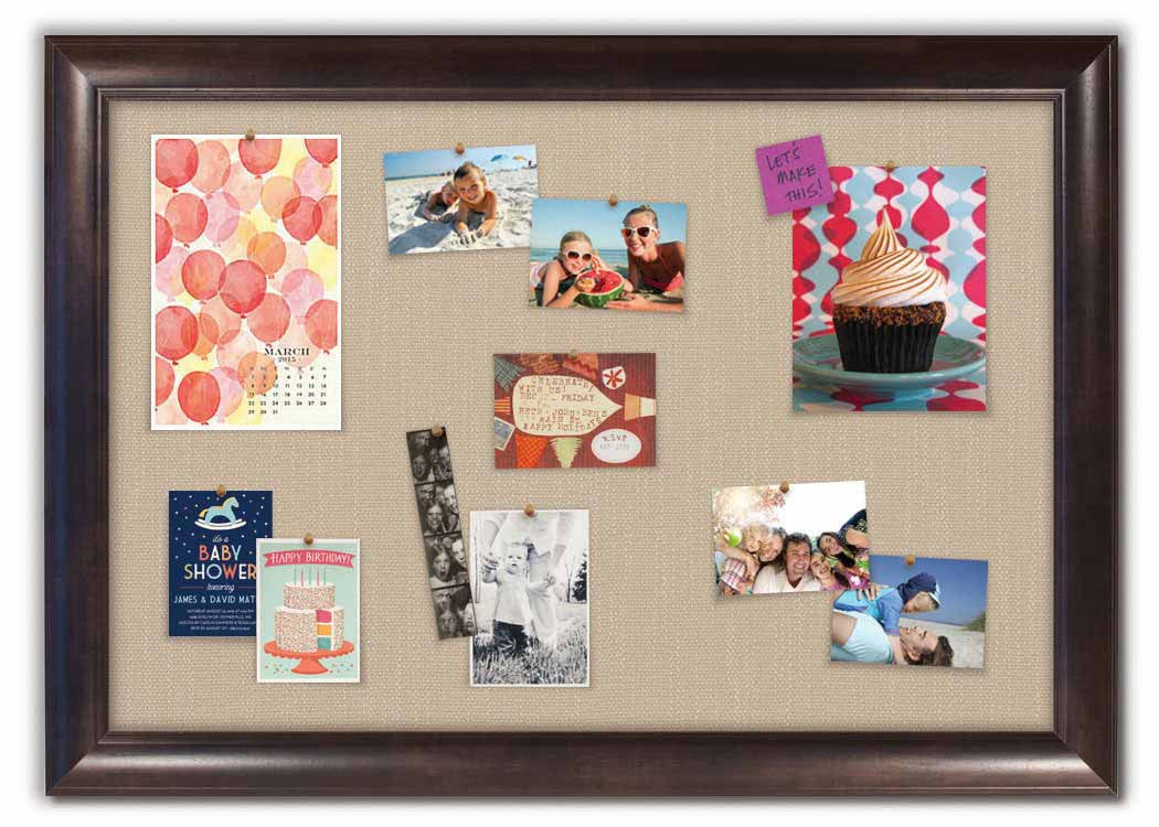 Bulletin Board 48" x 34" - Image 21