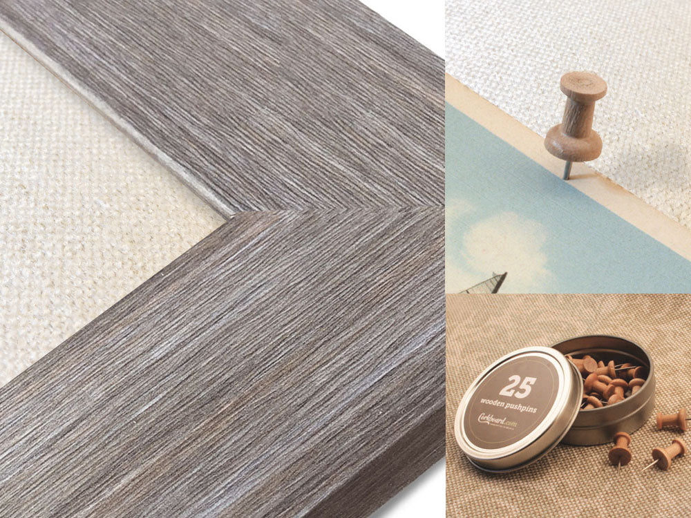 Bulletin Board 48" x 34" - Image 25